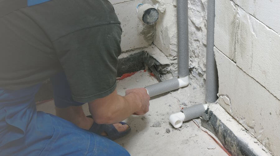 Professional Leak Detection in Saint David, ME